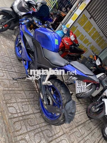 Yamaha R15 Xanh 12000 km