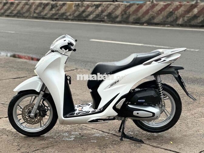 Honda SH 125 CBS 2025 Trắng 4000km