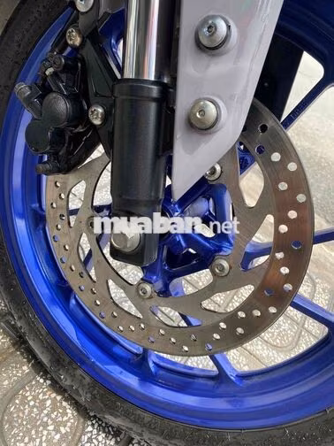 Yamaha R15 Xanh 12000 km