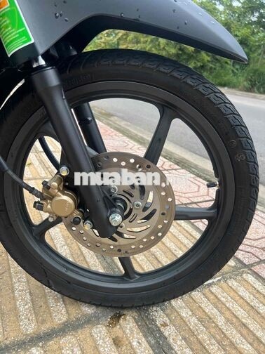 Honda Future 2025 Đen 6000 km