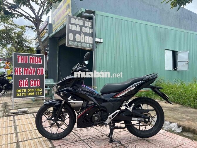 Honda Winner X V3 2022 Đen 10.000km