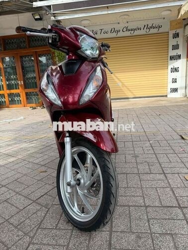 Honda Vision 2024 Đỏ êm zin