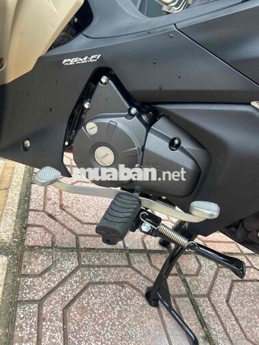 Honda Future 2025 Đen 6000 km