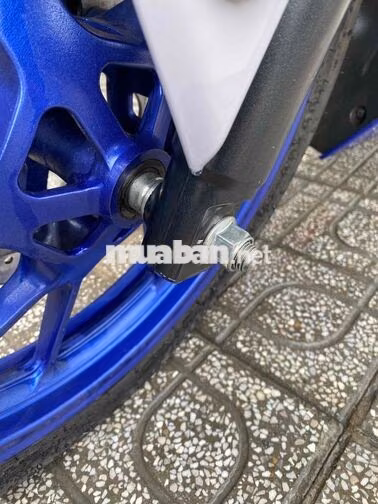 Yamaha R15 Xanh 12000 km