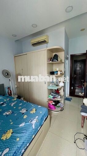 Bán nhà Lê Thúc Hoạch, ~ 48m2, 5 tầng, 5PN, 6WC, hẻm Ô TÔ 8m thông, TL