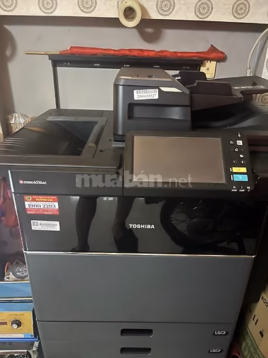 Máy in công nghiệp Toshiba eSTUDIO 6516AC