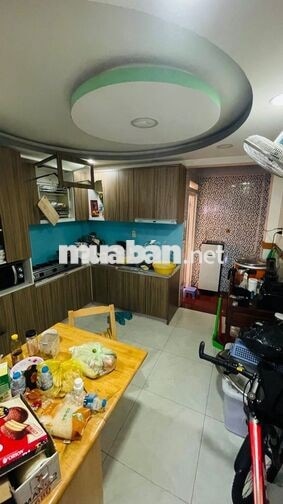 Bán nhà Lê Thúc Hoạch, ~ 48m2, 5 tầng, 5PN, 6WC, hẻm Ô TÔ 8m thông, TL