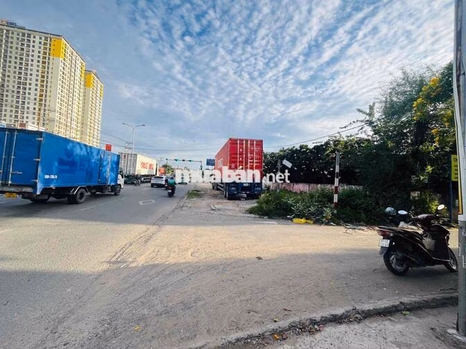 Mặt Tiền đường Nhựa Huỳnh Tấn Phát ngay nút giao QL 1K và Thống Nhất