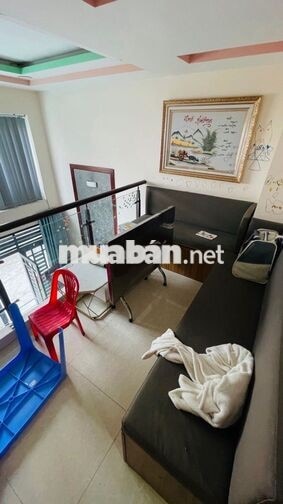 Bán nhà Lê Thúc Hoạch, ~ 48m2, 5 tầng, 5PN, 6WC, hẻm Ô TÔ 8m thông, TL