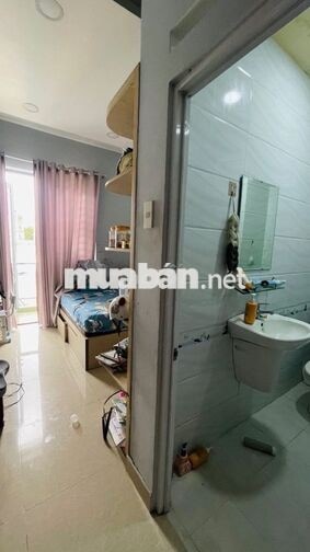 Bán nhà Lê Thúc Hoạch, ~ 48m2, 5 tầng, 5PN, 6WC, hẻm Ô TÔ 8m thông, TL