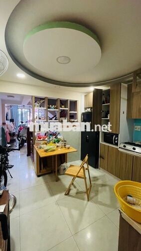 Bán nhà Lê Thúc Hoạch, ~ 48m2, 5 tầng, 5PN, 6WC, hẻm Ô TÔ 8m thông, TL