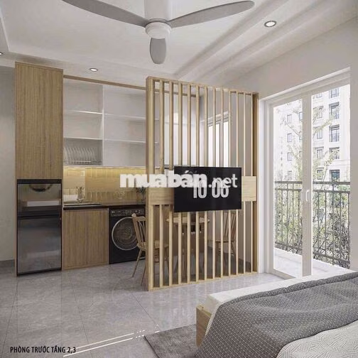 KHAI TRƯƠNG CĂN HỘ DỊCH VỤ QUẬN 10 (NGAY CÔNG VIÊN LÊ THỊ RIÊNG)