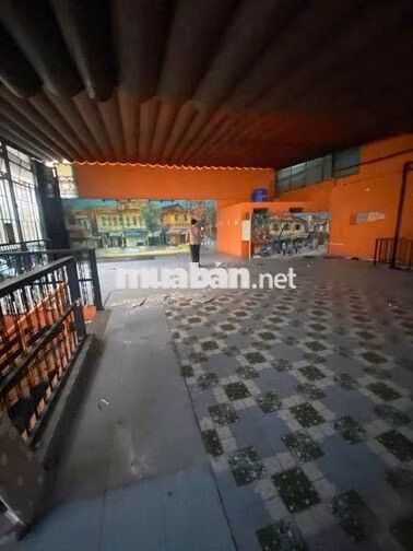 CHO THUÊ MBKD GÓC 2 MẶT TIỀN ĐƯỜNG TÂN HƯƠNG 13,5X20M CO1 LỬNG ĐÚC 