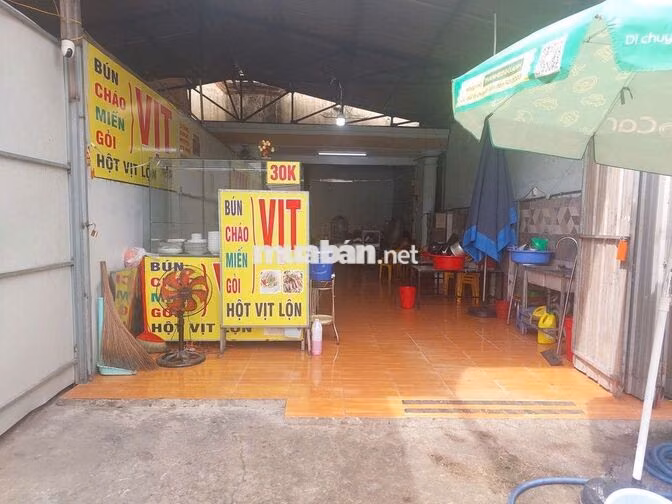 Chính chủ cho thuê nhà mặt tiền Tô Ngọc Vân, Q 12. 1PN, 2WC, 9tr
