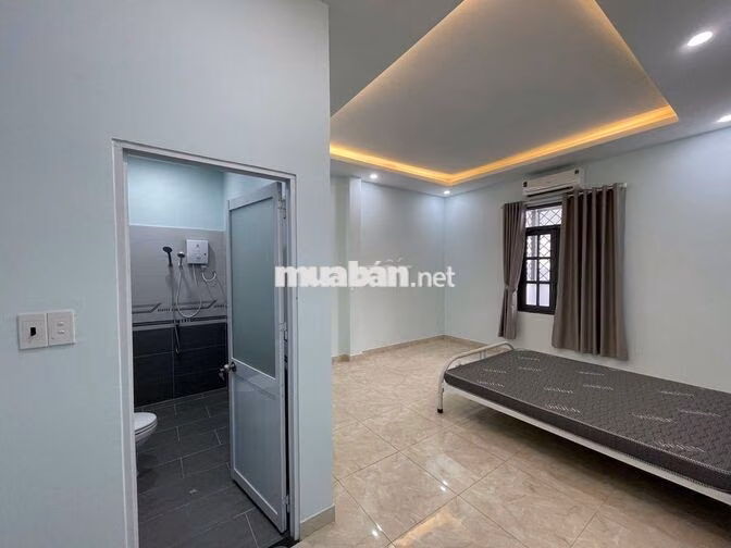 Cho Thuê [hoặc Bán] Q7 Ngang 6m Huỳnh Tấn Phát - Thu Sẵn 30Tr/Tháng
