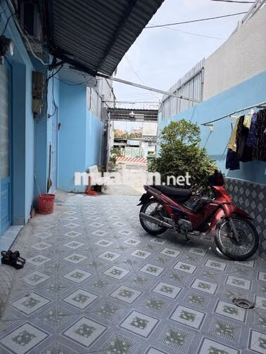 Nhà trọ mới xây , sạch sẽ, an ninh