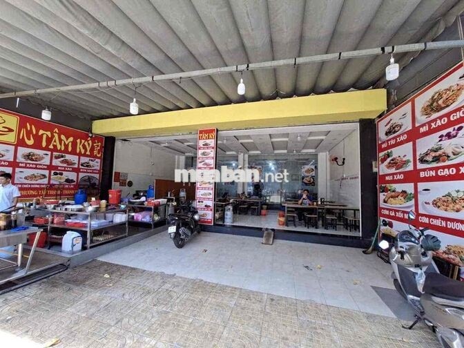 Mặt bằng kinh Doanh đường Lê Trọng Tấn