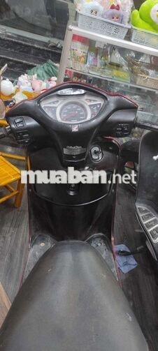 Honda Lead 2010 màu Đỏ