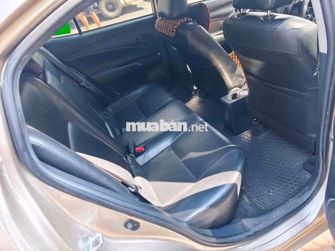 Toyota Vios E 2020 Vàng cát