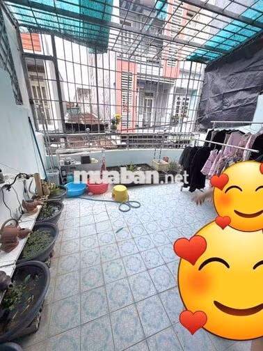 CHO THUÊ NHÀ 8 TRIỆU, BÌNH TRỊ ĐÔNG 1 SEC HẺM XE HƠI, 2PN