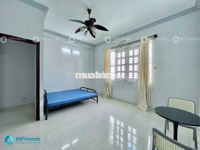 🏡CHO THUÊ NGUYÊN TẦNG 2, 2PN FULL NT - TRỐNG SẴN - GẦN UEH VHU