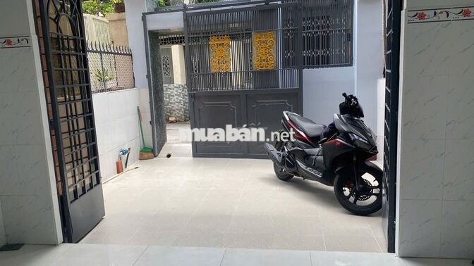 Chính Chủ Bán Nhà Hẻm 1/ Đoàn Văn Bơ Khánh Hội Q4 -  Nở Hậu Tài Lộc 7m