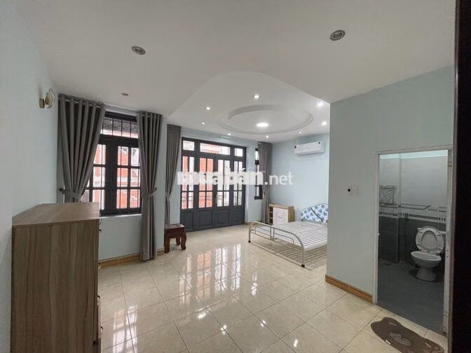 Cho Thuê [hoặc Bán] Q7 Ngang 6m Huỳnh Tấn Phát - Thu Sẵn 30Tr/Tháng