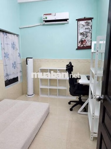 CHO THUÊ NHÀ 8 TRIỆU, BÌNH TRỊ ĐÔNG 1 SEC HẺM XE HƠI, 2PN