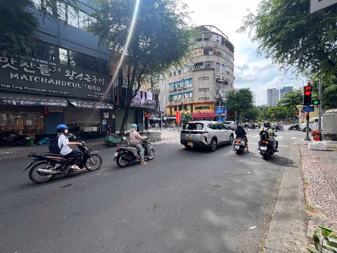 ✨ Bán nhà Mặt tiền số 6-8 Tôn Thất Tùng, P.Bến Thành, Quận 1, TPHCM.