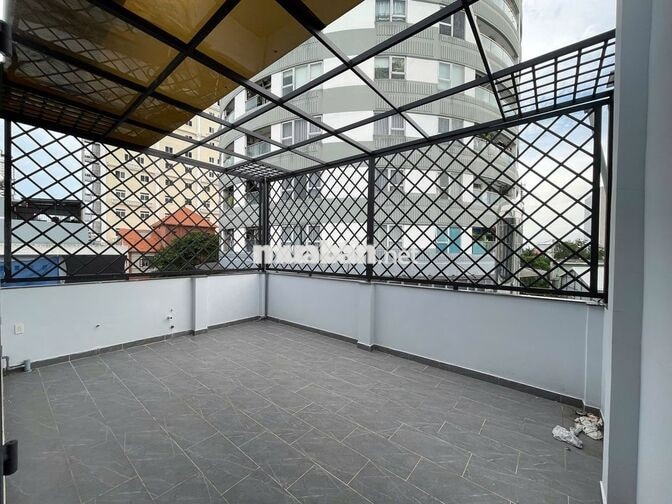 Cho Thuê [hoặc Bán] Q7 Ngang 6m Huỳnh Tấn Phát - Thu Sẵn 30Tr/Tháng