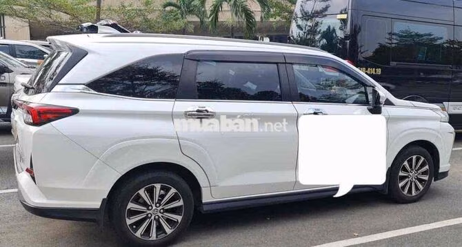 Toyota Veloz Cross CVT 2022 Trắng Da Nâu