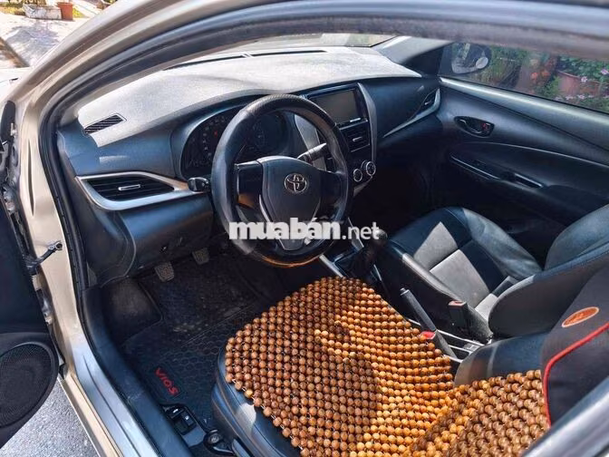 Toyota Vios E 2020 Vàng cát