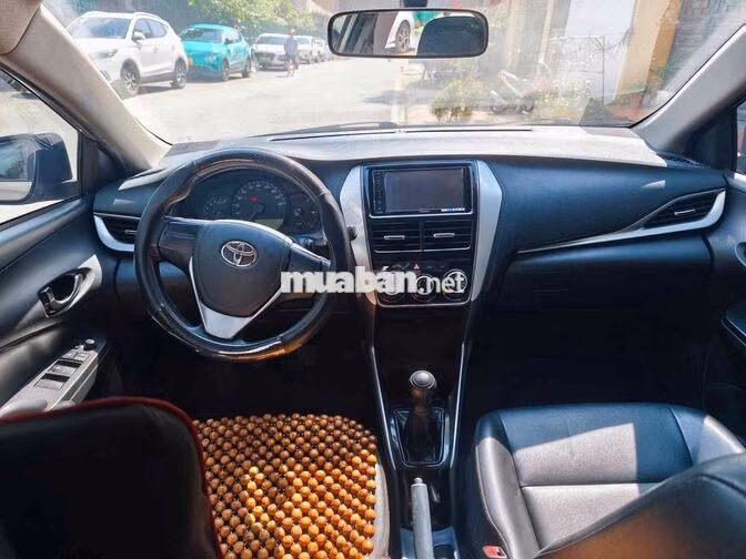 Toyota Vios E 2020 Vàng cát