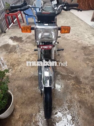 Honda Win100 Đỏ