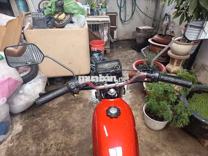 Honda Win100 Đỏ