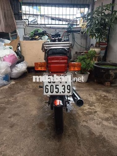 Honda Win100 Đỏ