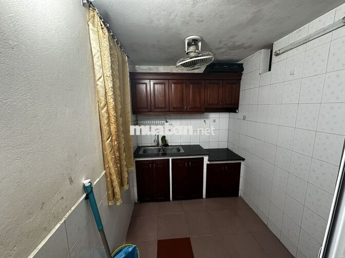 Nhà 2 mặt tiền ngõ tại phố Vĩnh Hưng