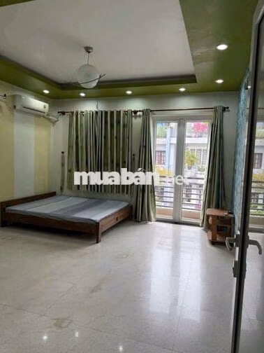 cần cho thuê nhà P .ĐHT khu an sương .DT 4.5 x20 .1 trệt 2 Lầu 4PN 4WS