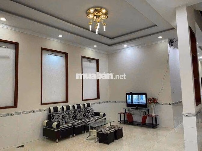 Cho Thuê Nhà 1Trệt 2Lầu 6Phòng Ngủ Gần Vòng Xoay Hiệp Thành Ở & Mở VP