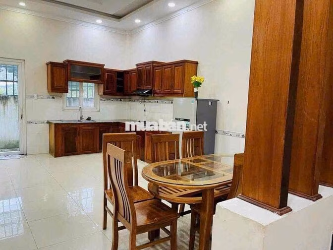 Cho Thuê Nhà 1Trệt 2Lầu 6Phòng Ngủ Gần Vòng Xoay Hiệp Thành Ở & Mở VP