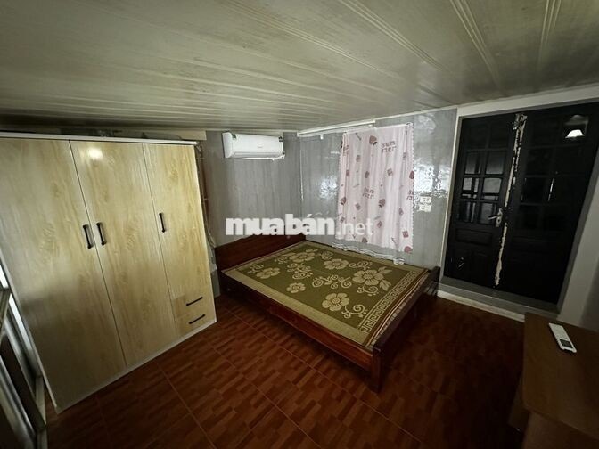 Nhà 2 mặt tiền ngõ tại phố Vĩnh Hưng