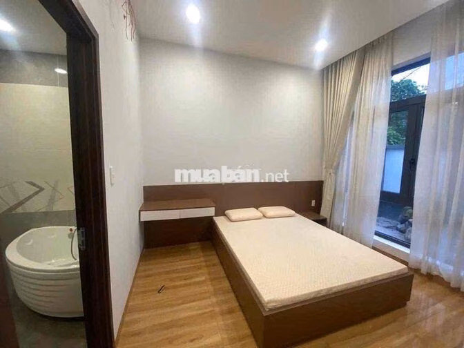 CHO THUÊ BIỆT THỰ VƯỜN RỘNG 665m² – PHÚ HOÀ GẦN TOÀ BECAMEX