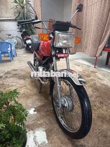 Honda Win100 Đỏ