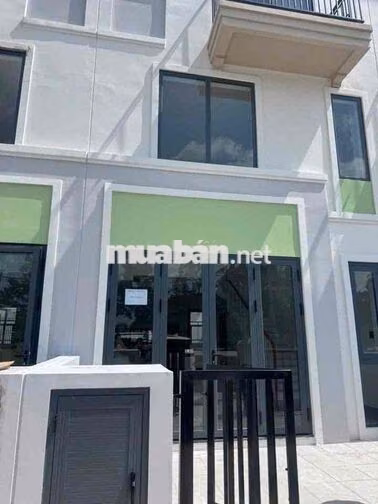 CHO THUÊ NHÀ PHỐ THƯƠNG MẠI KHOME NEW CITY – VỪA Ở VỪA KINH DOANH  📍