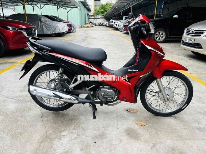Honda Wave S 110 2013 bstp chưa rớt đầu