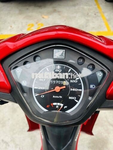 Honda Wave S 110 2013 bstp chưa rớt đầu