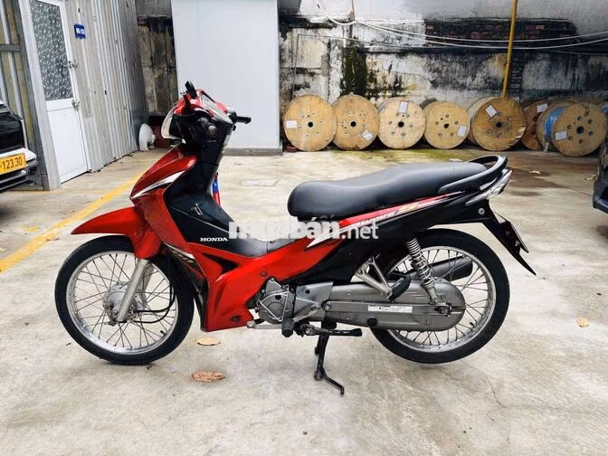 Honda Wave S 110 2013 bstp chưa rớt đầu