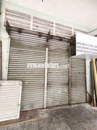 Cho thuê sạp bán hàng Mặt tiền Chợ Thiết, phường 6, Quận 11-5x5-kd tốt