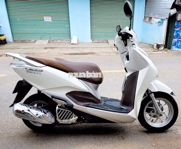 Honda LEAD 2018 Trắng