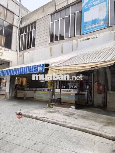 Cho thuê sạp bán hàng Mặt tiền Chợ Thiết, phường 6, Quận 11-5x5-kd tốt
